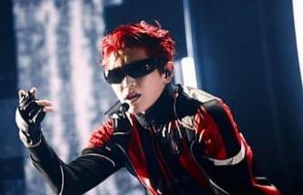 Uşakspor logosu Güney Kore’de sahneye çıktı