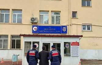 Uşak’ta depodan 9 çuval çörekotu çalan şüpheli tutuklandı