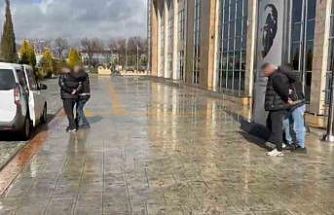 Uşak’ta uyuşturucu operasyonu: 3 tutuklama