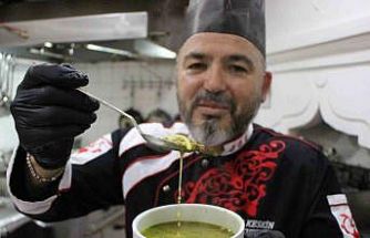 Usta şeflerden "sakala çarpan çorbası" tavsiyesi: "Acıktırmaz, susatmaz"