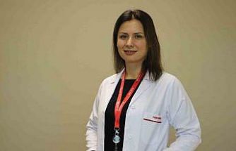 Uzm. Dr. Eda Pınarbaşılı: "Ameliyatsız genç görünmek mümkün"