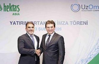 UzOman, Hektaş Özbekistan’a ortak oluyor