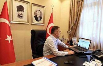 Vali Akbıyık’tan Muğlalı milli okçu Haney’e destek çağrısı