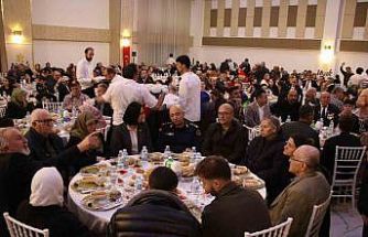 Vali Aktaş, Ramazan’ın ilk iftarında şehit yakınları ve gazilerle bir araya geldi