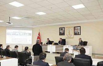 Vali Musa Işın: "Yatırımlar, 2026 yılında da yeni ödeneklerle kaldığı yerden devam edecek"