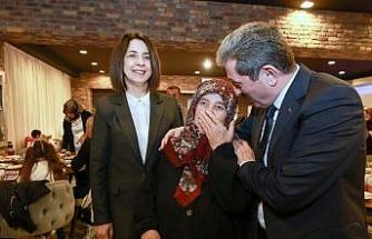 Vali Tavlı: "Ne yaparsak yapalım aziz şehitlerimize şükran borcumuzu layıkıyla ödeyemeyiz"