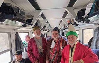 Van Gölü Ekspresi’nde Ahi Evran’ın izinde kültür yolculuğu