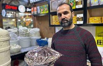 Van otlu peyniri hem sofralık hem hediyelik olarak tercih ediliyor