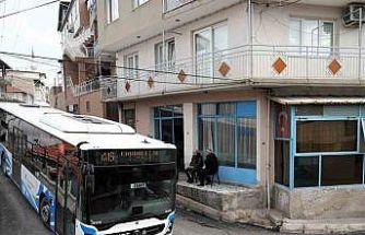 Vatandaş istedi, alçak tabanlı otobüs geldi