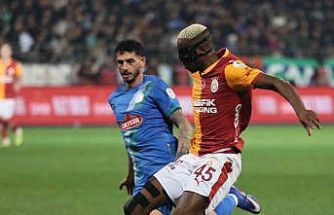 Victor Osimhen, bu sezonki gol sayısını 15’e çıkardı