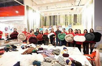 Vodafone Vakfı ve "Hayat Tamircisi" Hasan Kızıl’dan hayvanlar için yeni proje