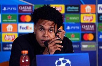 Weston McKennie: "Bu maçı kazanmak istiyoruz"
