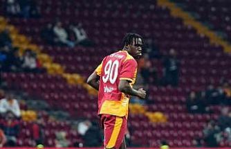 Wilfrid Singo 74 gün sonra sahada