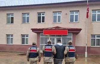 Yağma suçundan kesinleşmiş 16 yıl cezayla aranan şahıs yakalandı