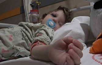 Yalova’da komşuların gürültü kavgasında 14 aylık bebek hastanelik oldu