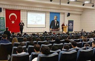 Yapay zekanın eğitim ve sağlıktaki etkileri lise öğrencileriyle paylaşıldı