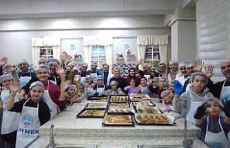 Yarıyıl tatili, çocuklar için şenliğe dönüştü