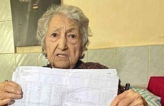 Yaşlı kadına torun dehşeti: Evini elinden alıp darp ettiler