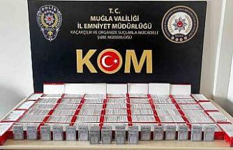 Yatağan’da kaçak ürün operasyonu: 3 tutuklama