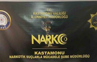 Yatağın altına uyuşturucuyla yakalanan sanığa 18 yıl 9 ay hapis cezası