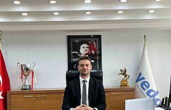 YEDAŞ Amasya Bölge Müdürlüğü’ne Eren Demirkan atandı
