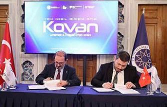 Yeni nesil girişim ofisi Kovan yola çıktı