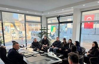 Yenipazar’da gençlerin sesi yönetimle buluştu