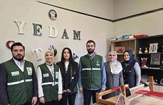 Yeşilay, ‘sağlıklı toplum’ amacıyla bağımlılıklarla mücadele ediyor