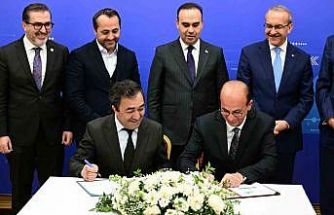 "Yeşilyurt Kadın El Sanatları ve Halı Dokuma Atölyesi" projesinin protokolü imzalandı