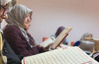 Yeşilyurt Kent Konseyi’nde Kur’an-ı Kerim eğitimi ve mukabele programı başladı