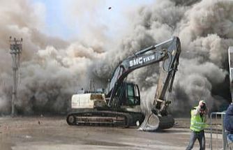 Yıkım firması korkutucu gerçeği gözler önüne serdi: ’’Binaların kolonlarını yıktığımız zaman demir bulamıyoruz"