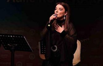 Yıldırım’da kültür dolu gece