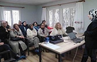 Yıldırım’dan kadınlara e-ticaret eğitimi