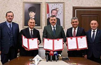 Yıldız Holding’den Gastronomi Liseleri Projesi’ne destek