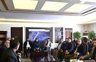 Yılların imar sorunu çözüldü, Baharözü Mahallesi’nde tapu sevinci