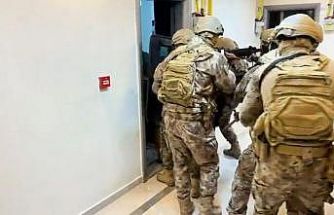 Yozgat’ta DEAŞ terör örgütü üyesi 3 şüpheli yakalandı