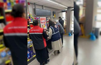 Yozgat’ta Ramazan öncesi denetim: 32 işletme, bin 554 ürün incelendi