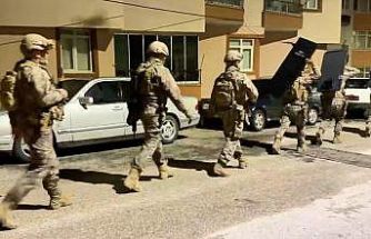 Yozgat’ta uyuşturucu operasyonu: 4 gözaltı