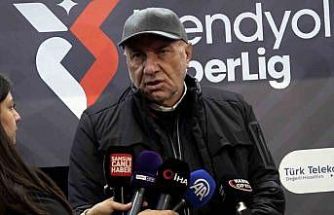 Yüksel Yıldırım: "Bazı futbolcular Samsunspor’da oynamayı hak etmiyorlar"