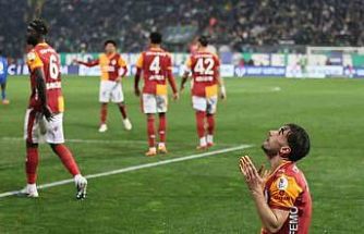 Yunus Akgün 7. golünü attı