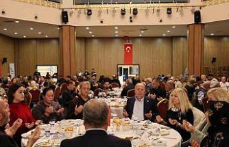 Yüreğir Belediyesi’nden şehit yakınları ve gazilere vefa iftarı