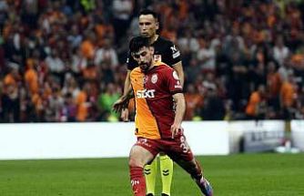 Yusuf Demir, Galatasaray’da 26 maça çıktı