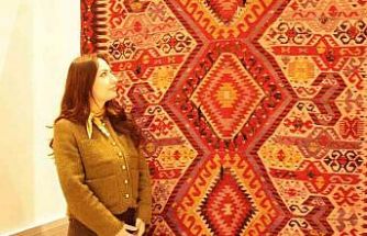 Yüzlerce yıllık kilim kültürü bu müzede gelecek nesillere aktarılıyor