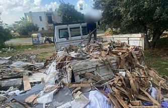 Zabıta ekiplerinden yoğun denetim