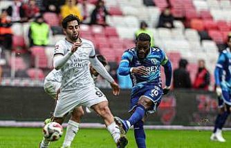 Ziraat Türkiye Kupası: Samsunspor: 2 - Bodrum FK: 0 (Maç sonucu)