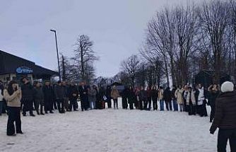 Zirvede şiir molası