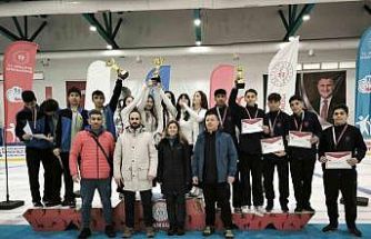 Zonguldak Mesleki ve Teknik Anadolu Lisesi Türkiye 2.’liği kazandı