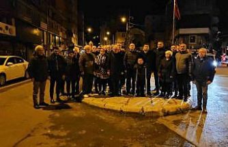 Zonguldak’ta asrın felaketinde hayatını kaybedenler anıldı