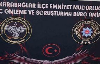 Zuladan kokain çıktı: Zehir taciri cezaevine gönderildi