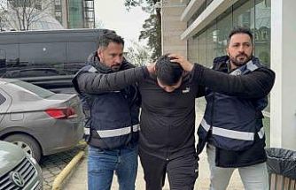 10 yıl hapis cezası kesinleşen cinayet sanığı yakalandı: "Seneye görüşürüz"